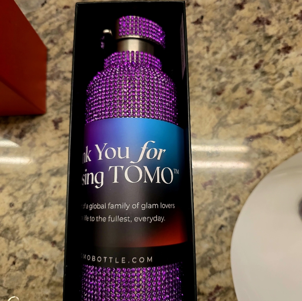 New TOMO French Violet